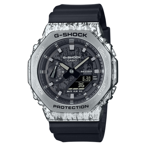 Đồng Hồ Casio G-SHOCK GM-2100GC-1ADR Chính Hãng