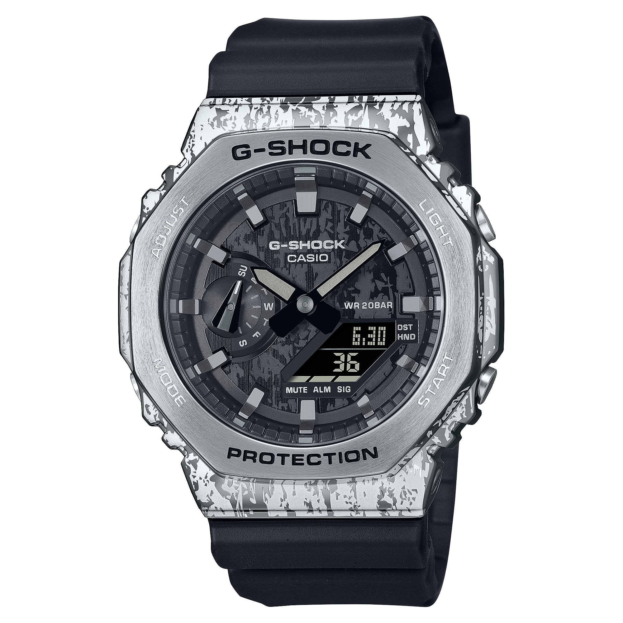 Đồng Hồ Casio G-SHOCK GM-2100GC-1ADR Chính Hãng