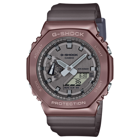Đồng hồ Casio G-Shock GM-2100MF-5ADR Chính Hãng