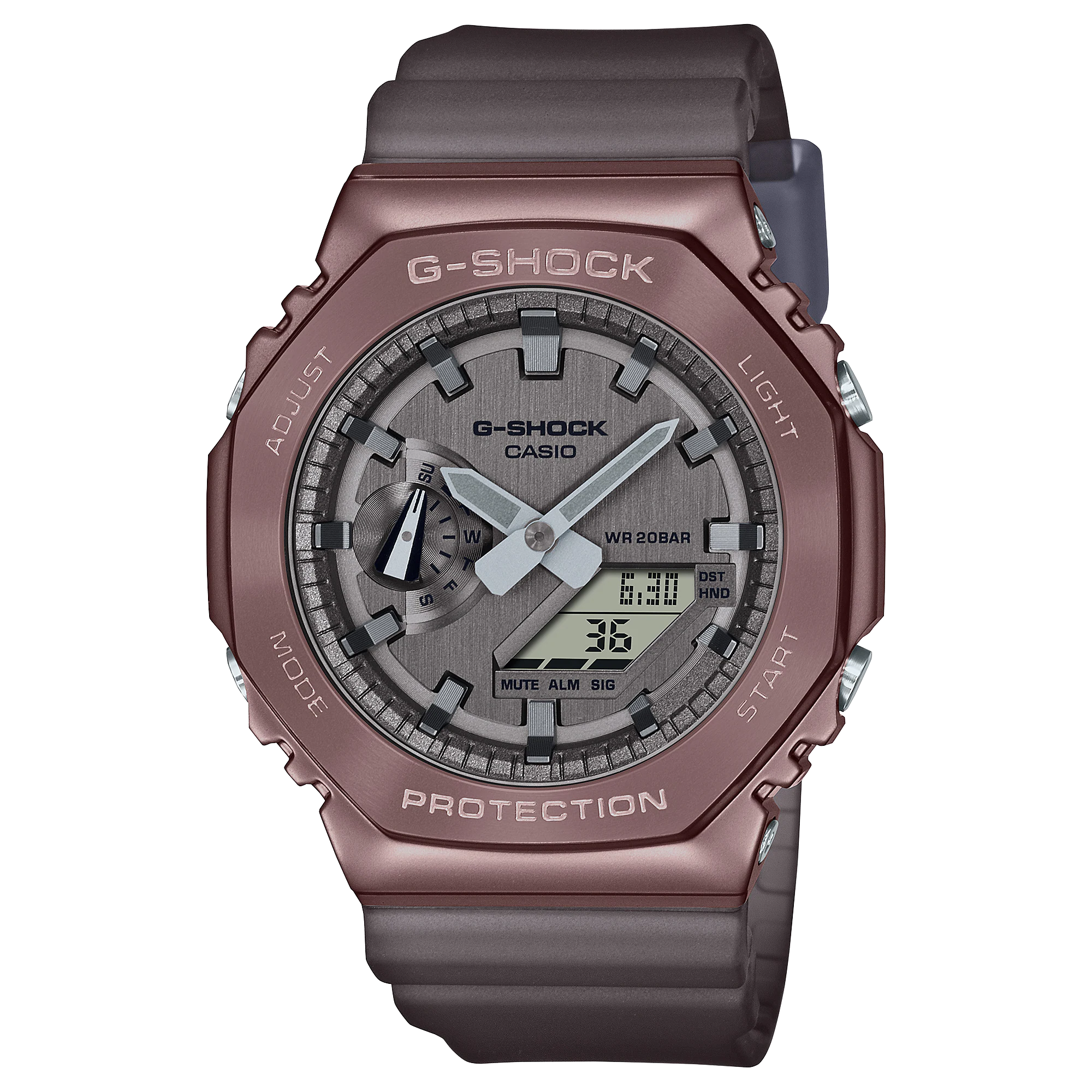 Đồng hồ Casio G-Shock GM-2100MF-5ADR Chính Hãng
