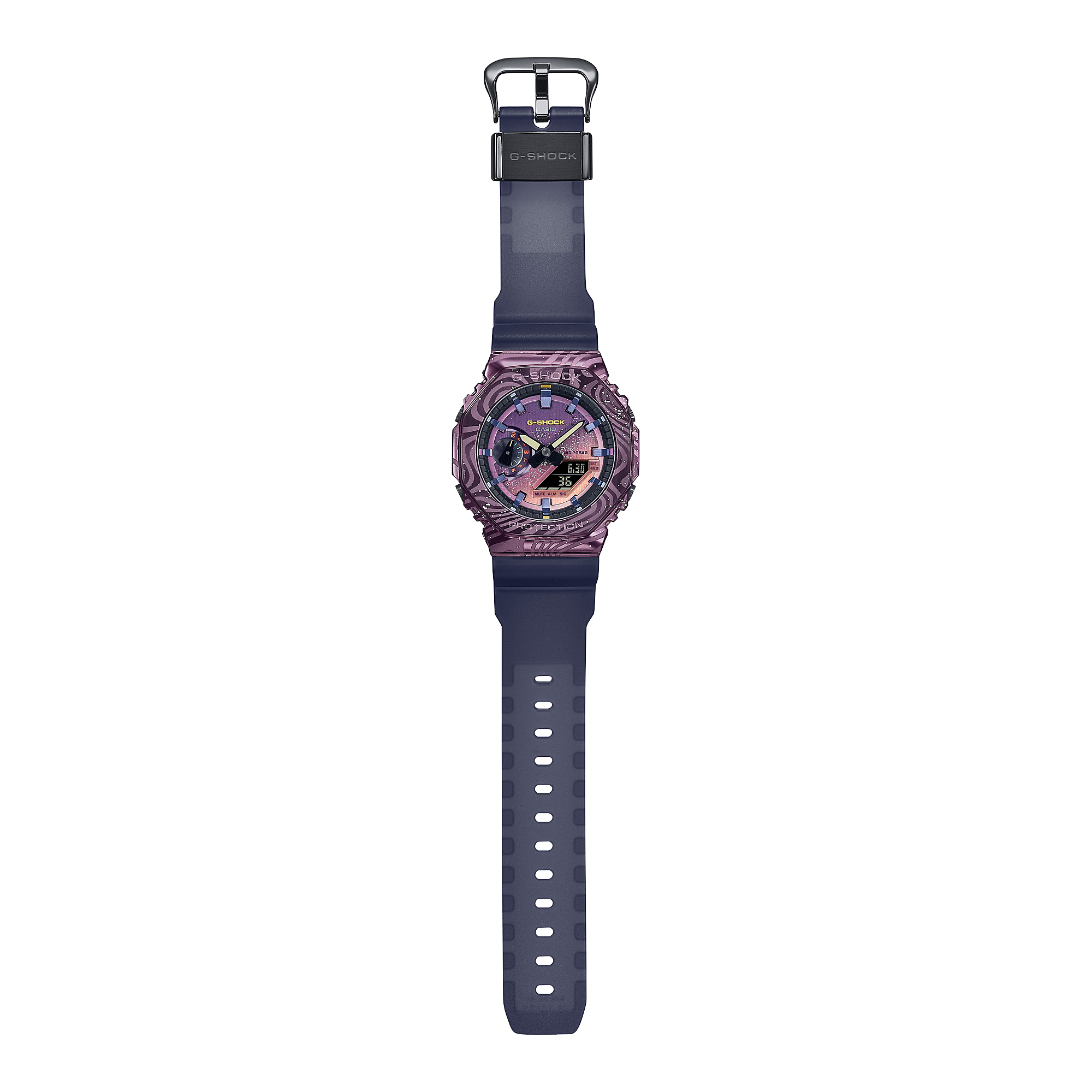 Đồng Hồ Casio G-SHOCK GM-2100MWG-1ADR Chính Hãng