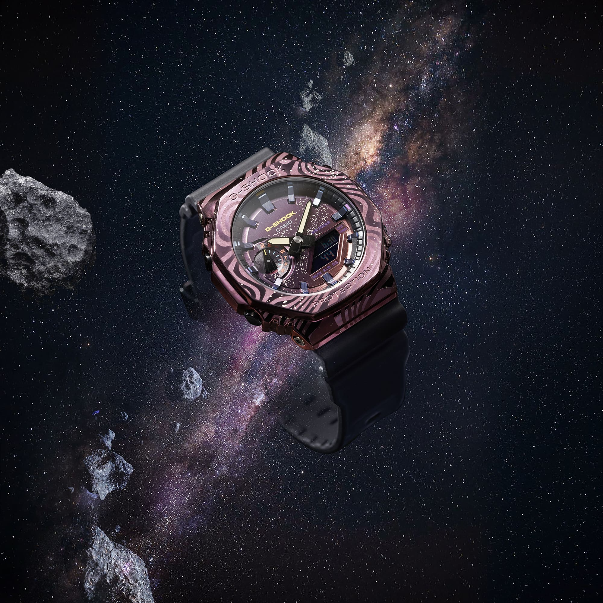 Đồng Hồ Casio G-SHOCK GM-2100MWG-1ADR Chính Hãng