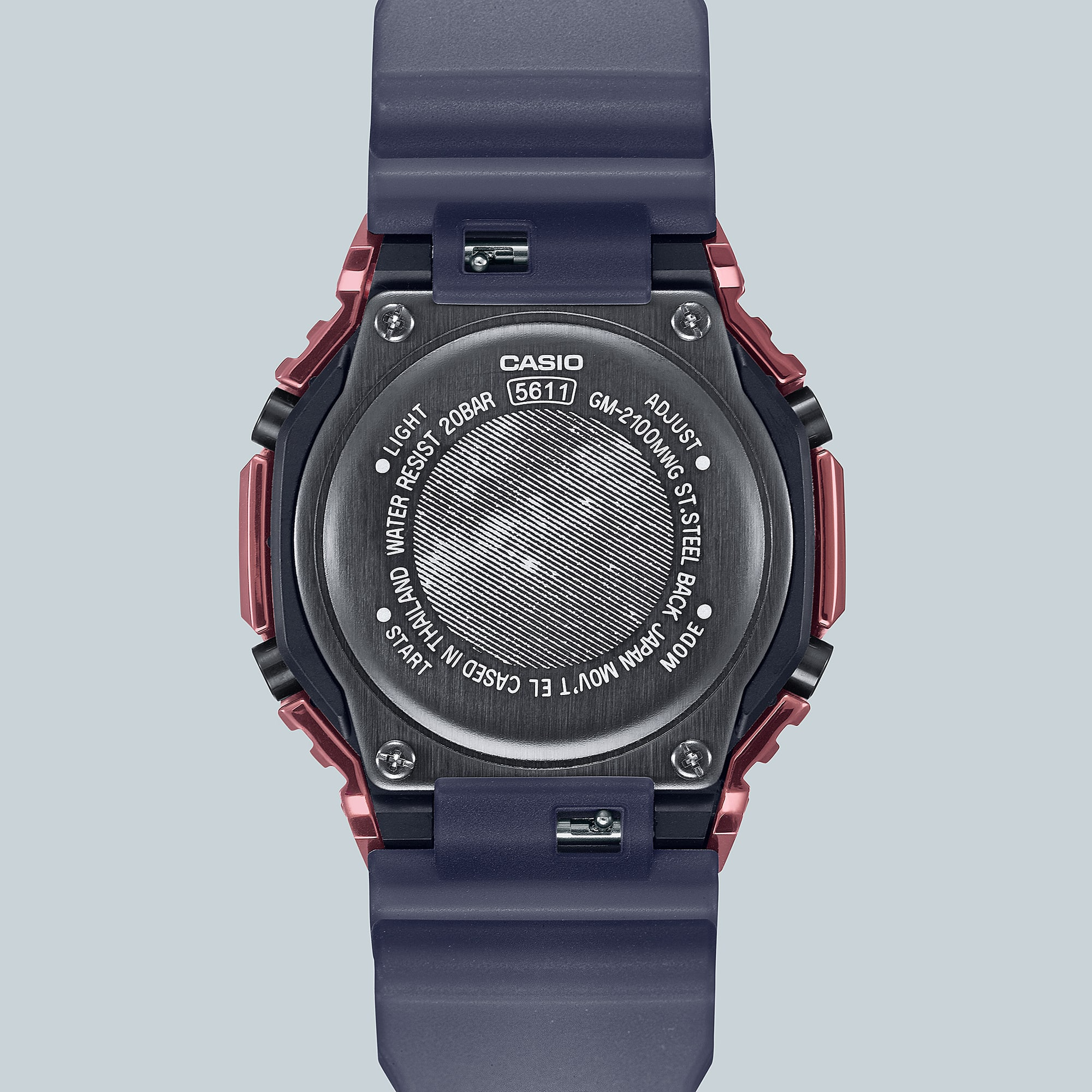 Đồng Hồ Casio G-SHOCK GM-2100MWG-1ADR Chính Hãng
