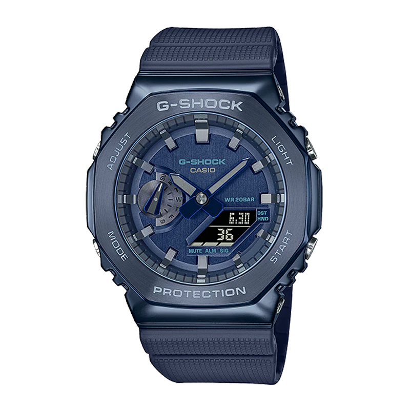 Đồng hồ Casio G-Shock GM-2100N-2ADR Chính Hãng