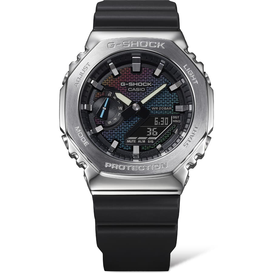 Đồng hồ Casio G-SHOCK GM-2100RW-1ADR Chính Hãng