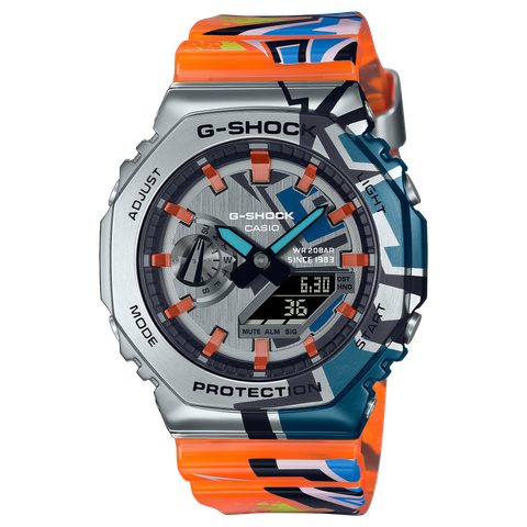 Đồng hồ Casio G-Shock GM-2100SS-1ADR Chính Hãng