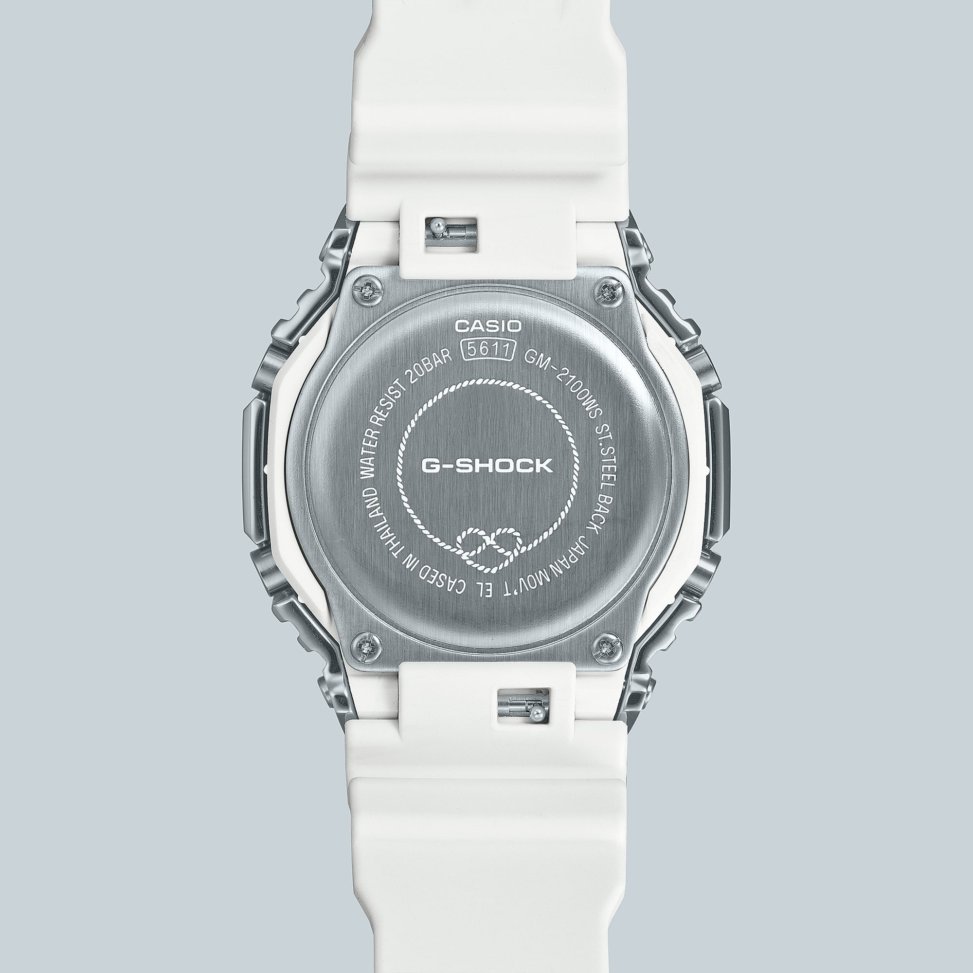 Đồng Hồ Casio G-SHOCK GM-2100WS-7ADR Chính Hãng