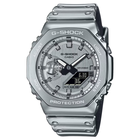 Đồng hồ Casio G-Shock GM-2100YM-8ADR Chính Hãng