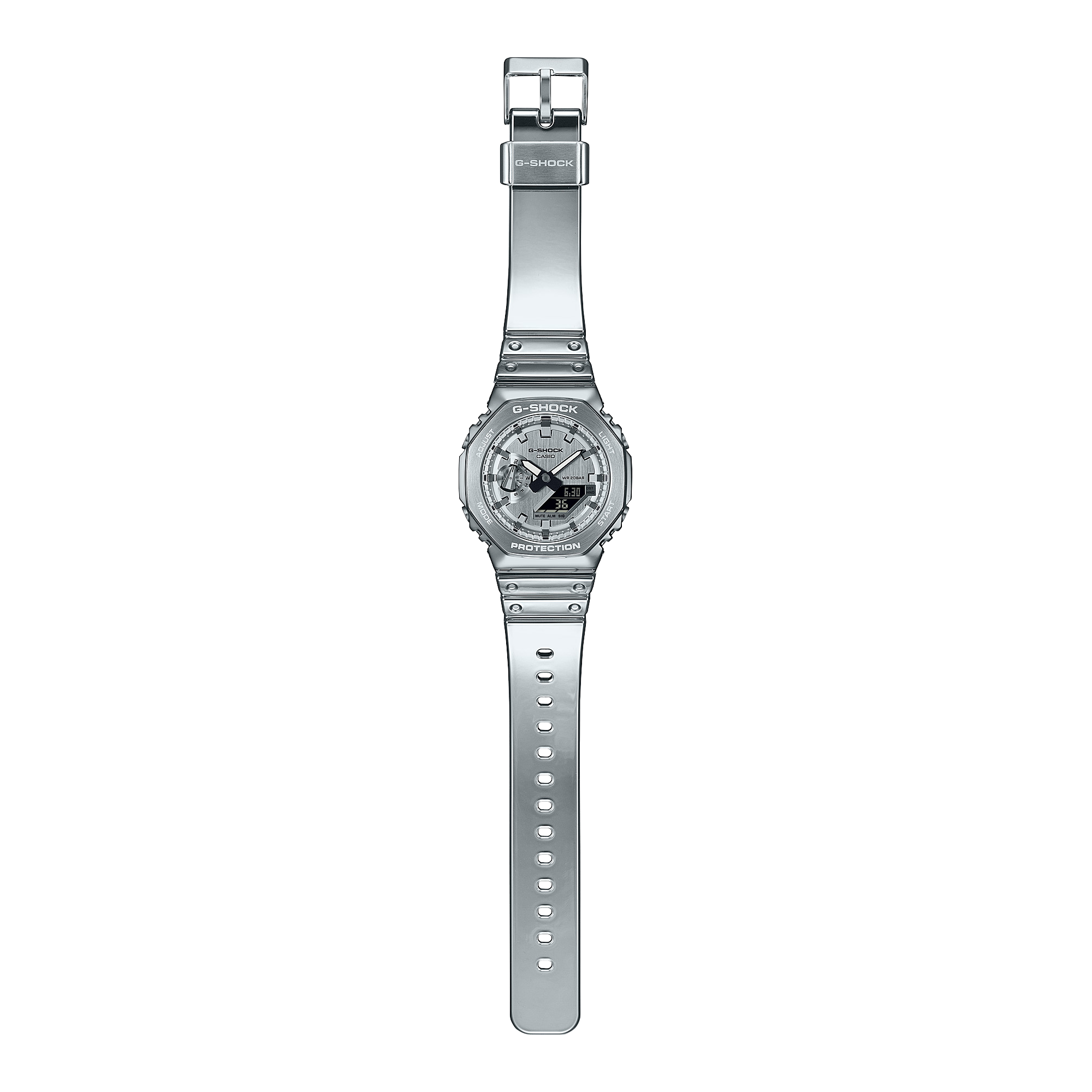 Đồng hồ Casio G-Shock GM-2100YM-8ADR Chính Hãng