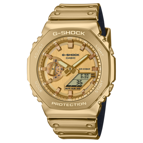Đồng hồ Casio G-SHOCK GM-2100YMG-9A9 Chính Hãng