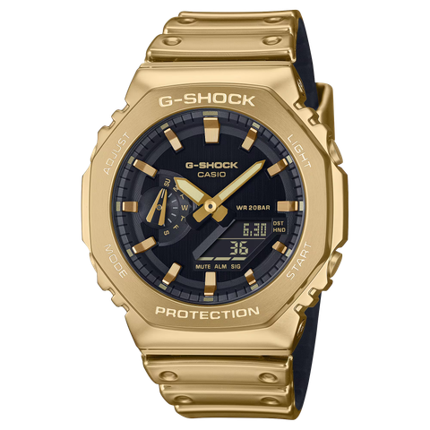 Đồng hồ Casio G-Shock GM-2100YMG-9ADR Chính Hãng