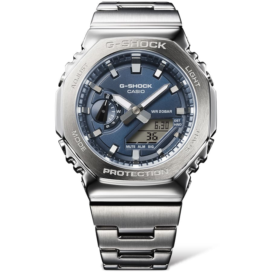 Đồng hồ Casio G-SHOCK GM-2110D-2BDR Chính Hãng