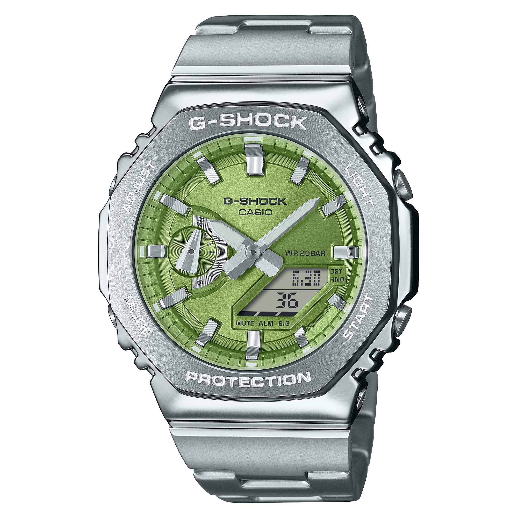 Đồng hồ Casio G-SHOCK GM-2110D-3ADR Chính Hãng