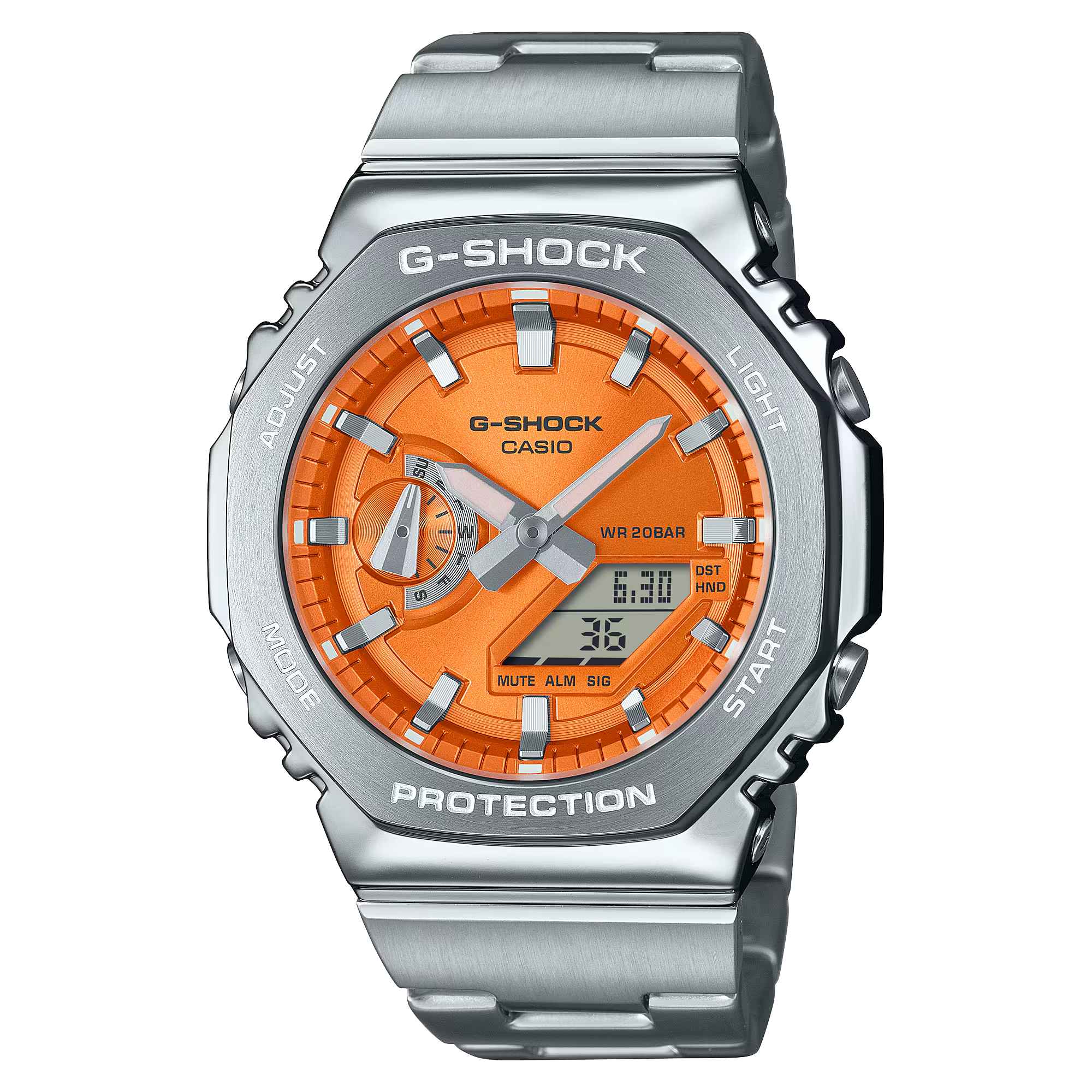 Đồng hồ Casio G-Shock GM-2110D-4ADR Chính Hãng