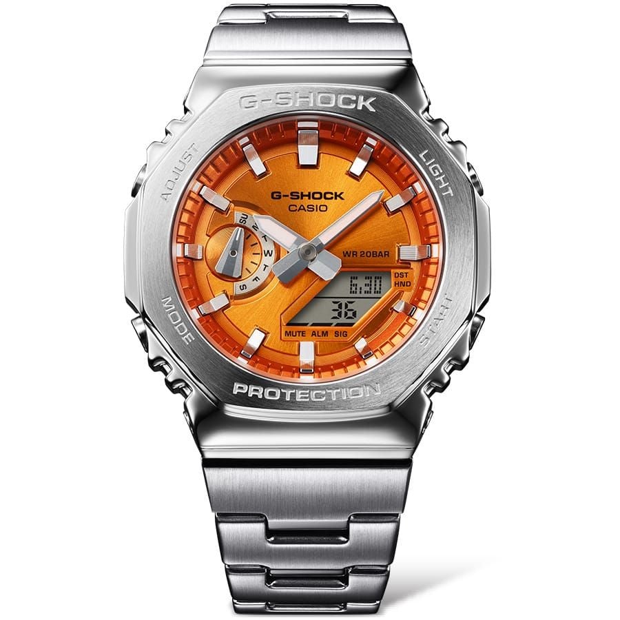 Đồng hồ Casio G-Shock GM-2110D-4ADR Chính Hãng