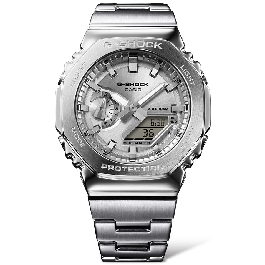 Đồng hồ Casio G-SHOCK GM-2110D-7ADR Chính Hãng