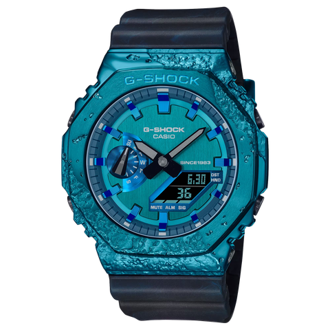 Đồng hồ Casio G-Shock GM-2140GEM-2ADR Chính Hãng