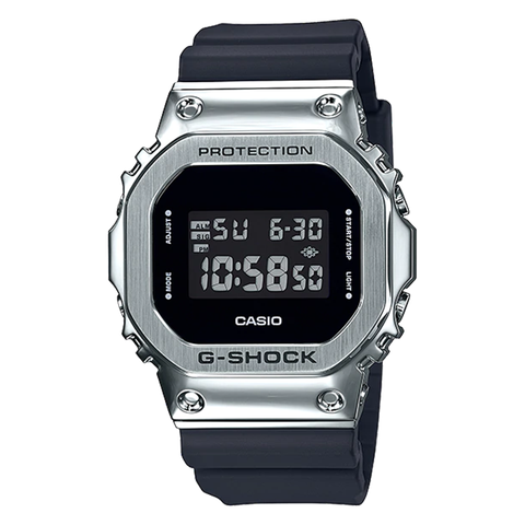 Đồng hồ Casio G-Shock GM-5600-1DR Chính Hãng