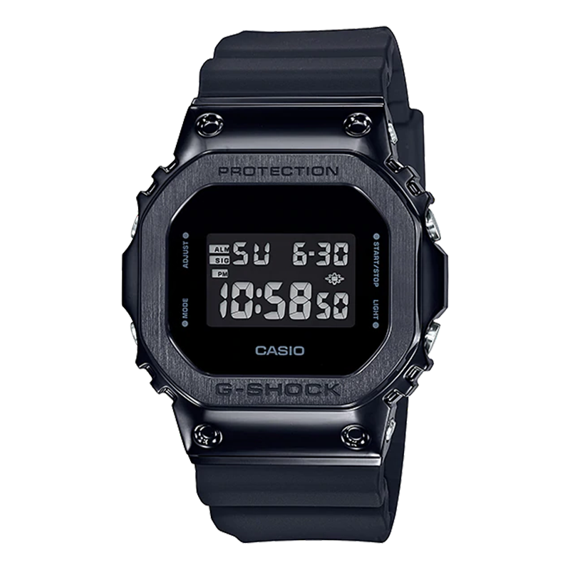 Đồng hồ Casio G-Shock GM-5600B-1DR Chính Hãng