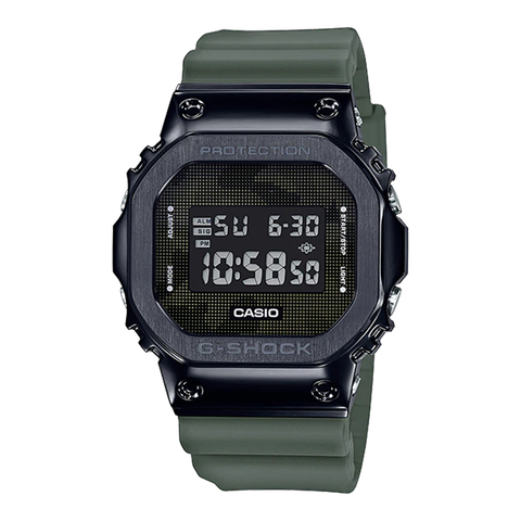 Đồng hồ Casio G-Shock GM-5600B-3DR Chính Hãng