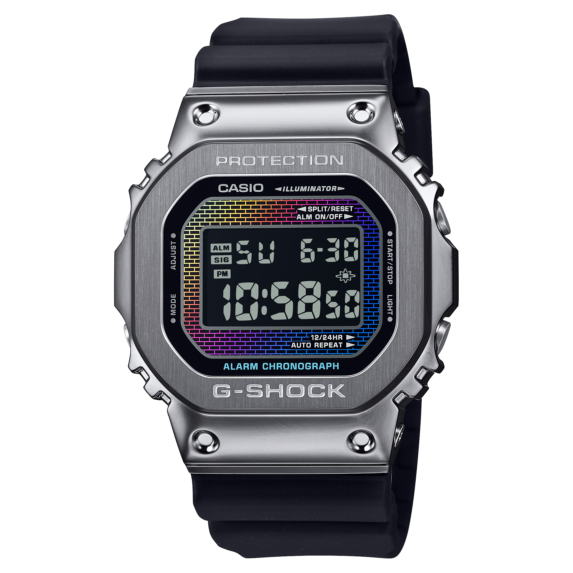 Đồng hồ Casio G-SHOCK GM-5600BRW-1DR Chính Hãng