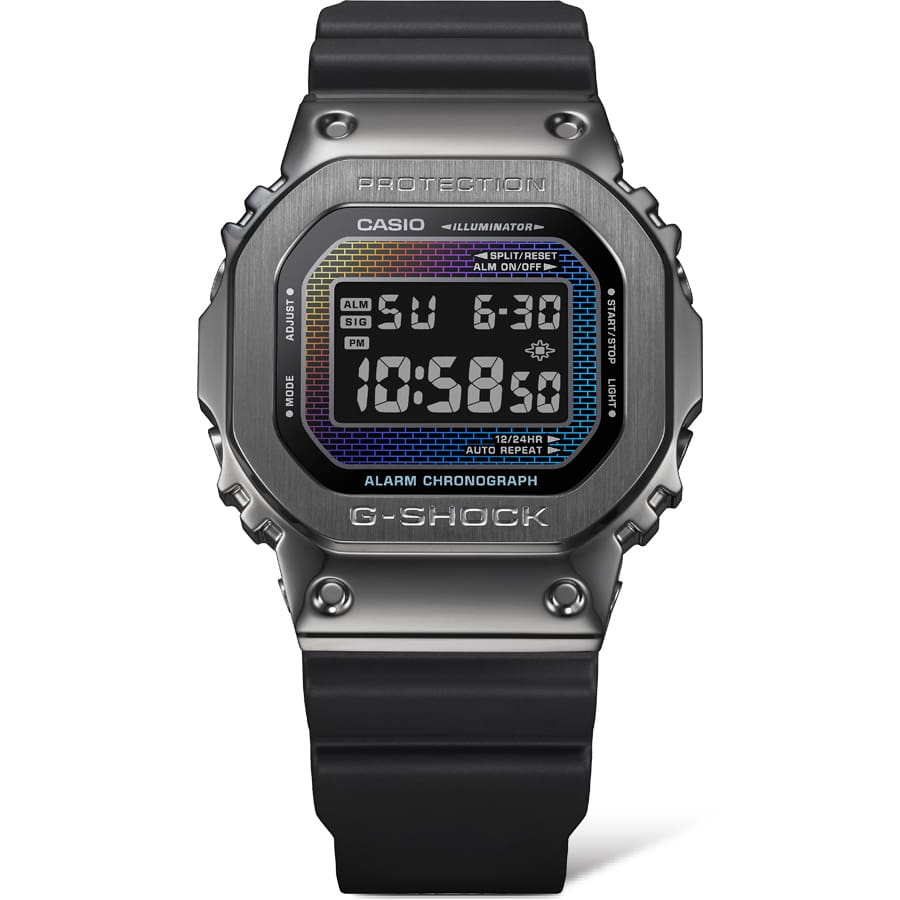Đồng hồ Casio G-SHOCK GM-5600BRW-1DR Chính Hãng
