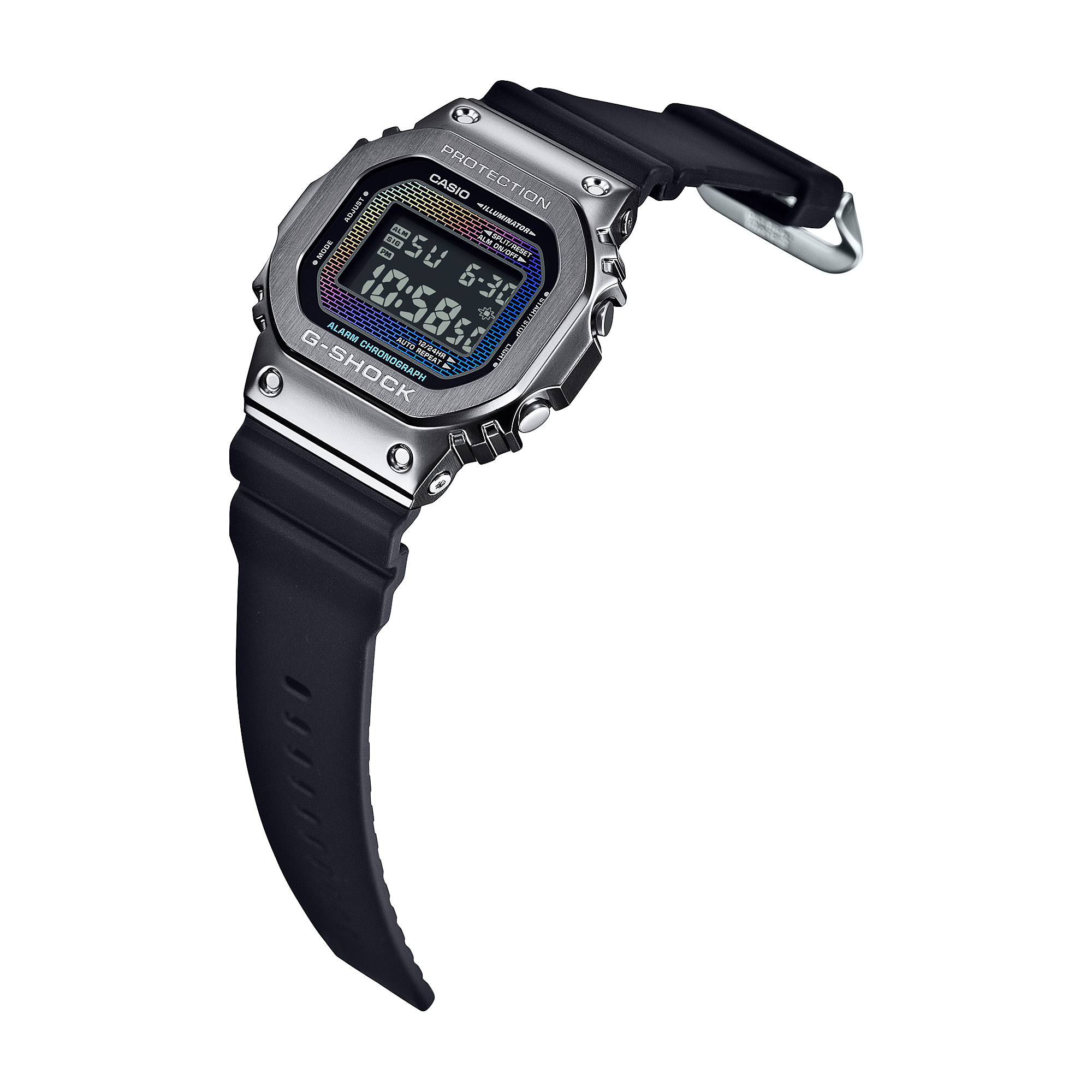 Đồng hồ Casio G-SHOCK GM-5600BRW-1DR Chính Hãng