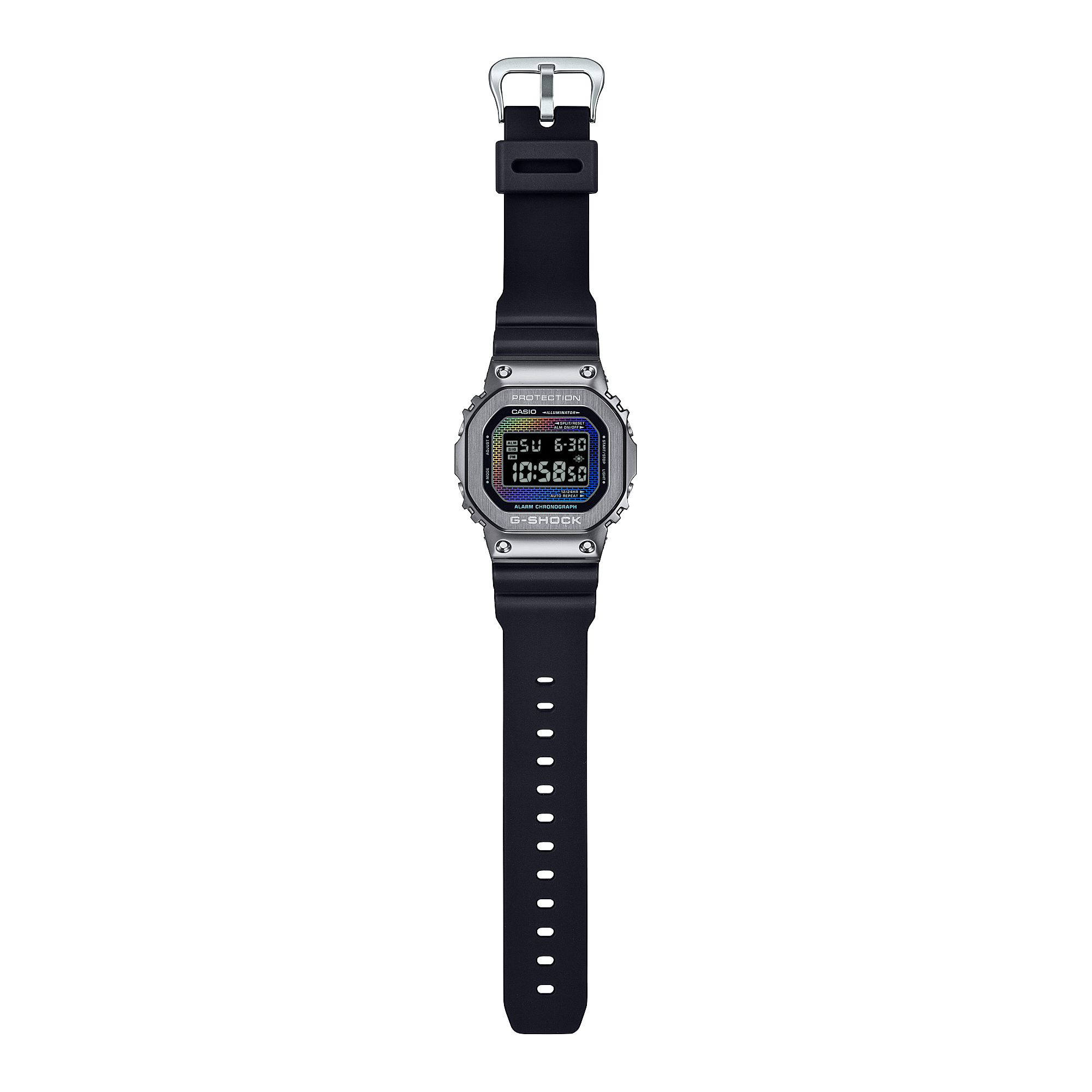 Đồng hồ Casio G-SHOCK GM-5600BRW-1DR Chính Hãng