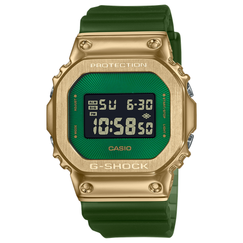 Đồng Hồ Casio G-Shock GM-5600CL-3DR Chính Hãng