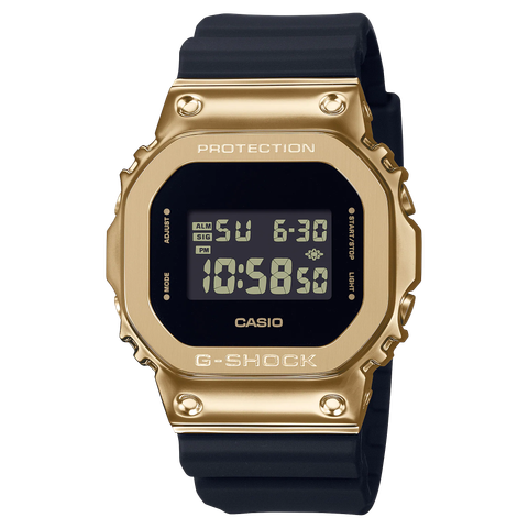 Đồng hồ Casio G-Shock GM-5600G-9DR Chính Hãng