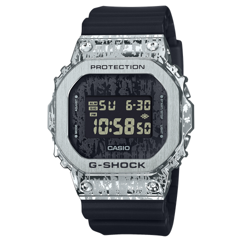 Đồng Hồ Casio G-SHOCK GM-5600GC-1DR Chính Hãng