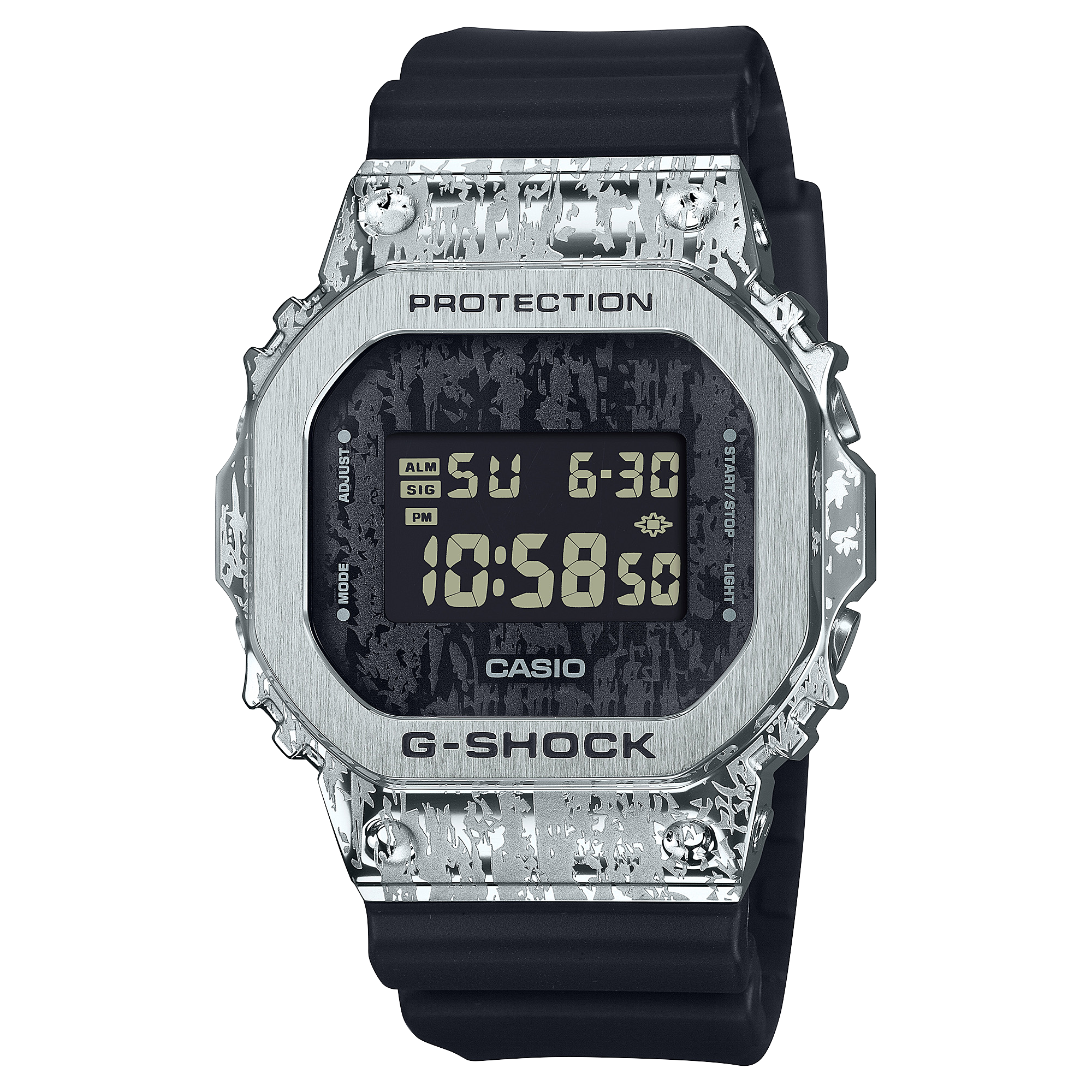 Đồng Hồ Casio G-SHOCK GM-5600GC-1DR Chính Hãng