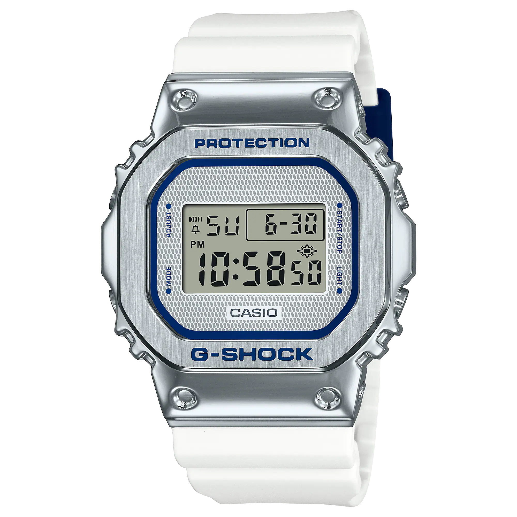 Đồng hồ Casio G-Shock GM-5600LC-7DR Chính Hãng