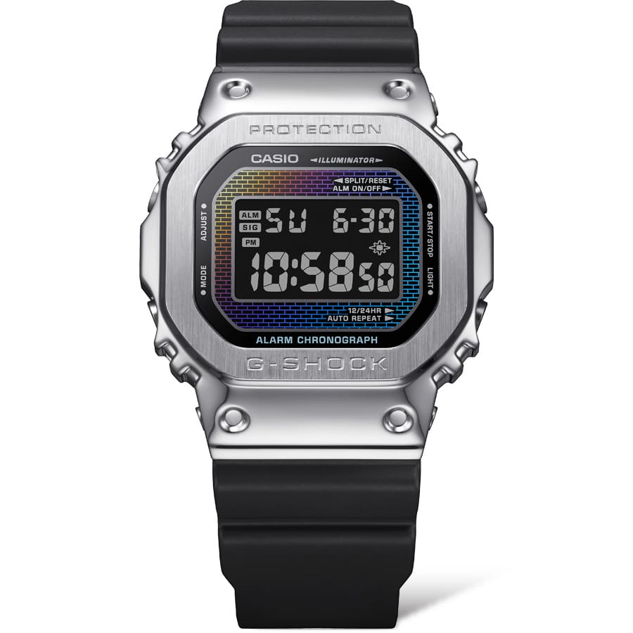 Đồng hồ Casio G-SHOCK GM-5600RW-1DR Chính Hãng