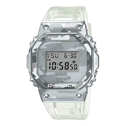Đồng hồ Casio G-Shock GM-5600SCM-1DR Chính Hãng