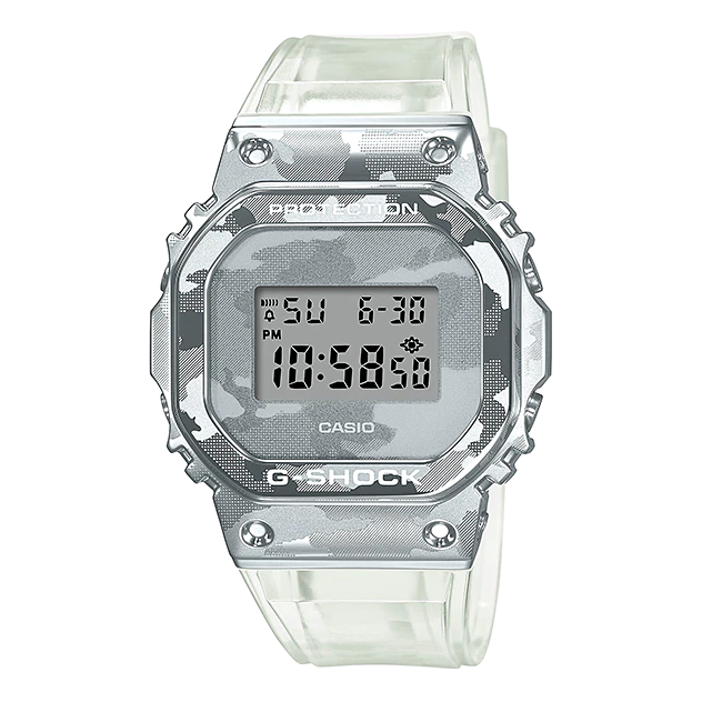 Đồng hồ Casio G-Shock GM-5600SCM-1DR Chính Hãng