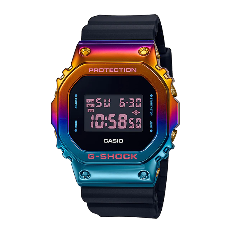 Đồng hồ Casio G-Shock GM-5600SN-1DR Chính Hãng