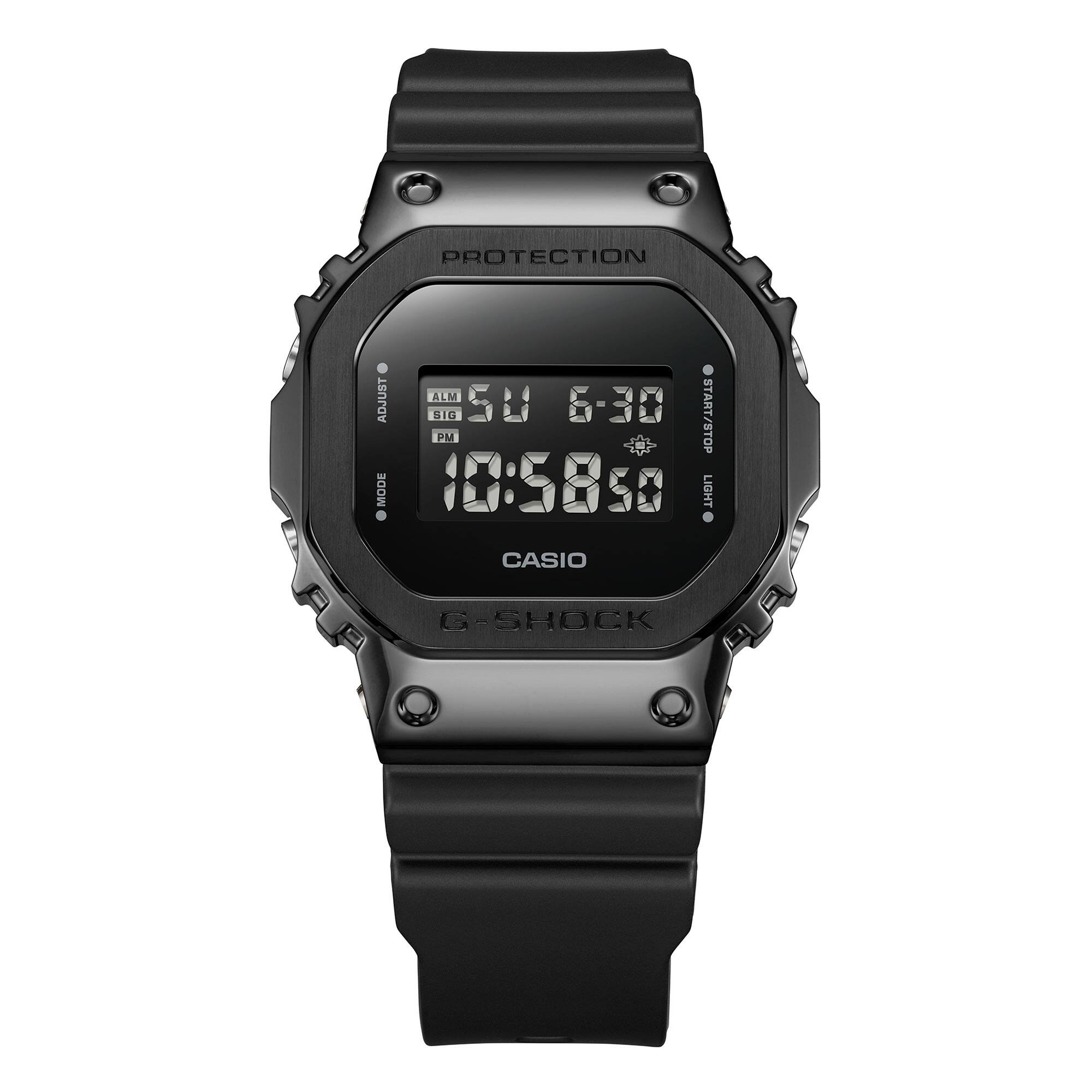 Đồng Hồ Casio G-SHOCK GM-5600UB-1DR Chính Hãng