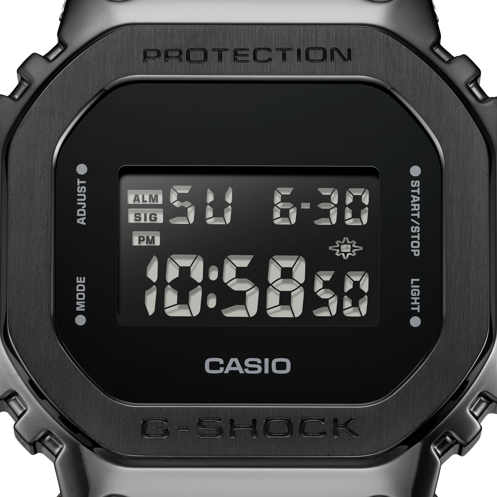 Đồng Hồ Casio G-SHOCK GM-5600UB-1DR Chính Hãng