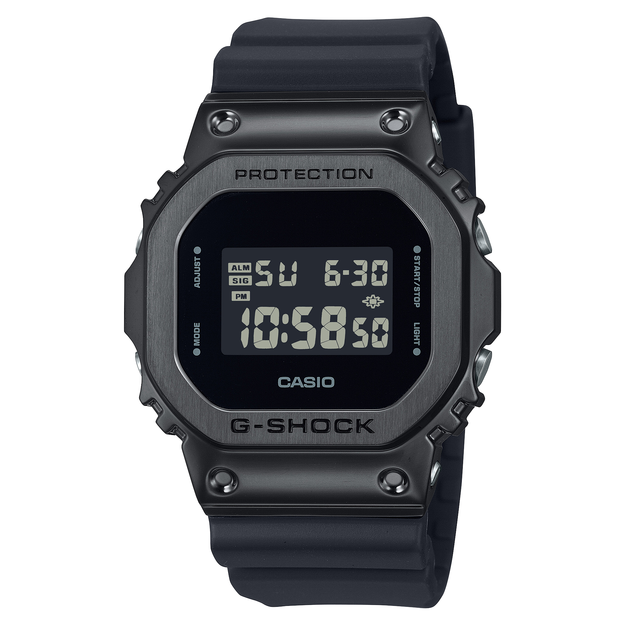 Đồng Hồ Casio G-SHOCK GM-5600UB-1DR Chính Hãng