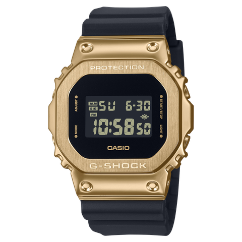 Đồng Hồ Casio G-SHOCK GM-5600UG-9DR Chính Hãng