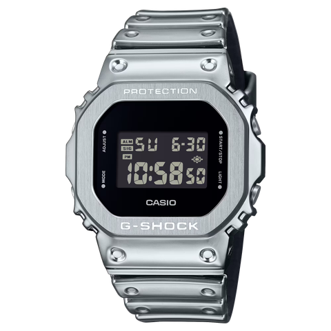 Đồng hồ Casio G-Shock GM-5600YM-8DR Chính Hãng