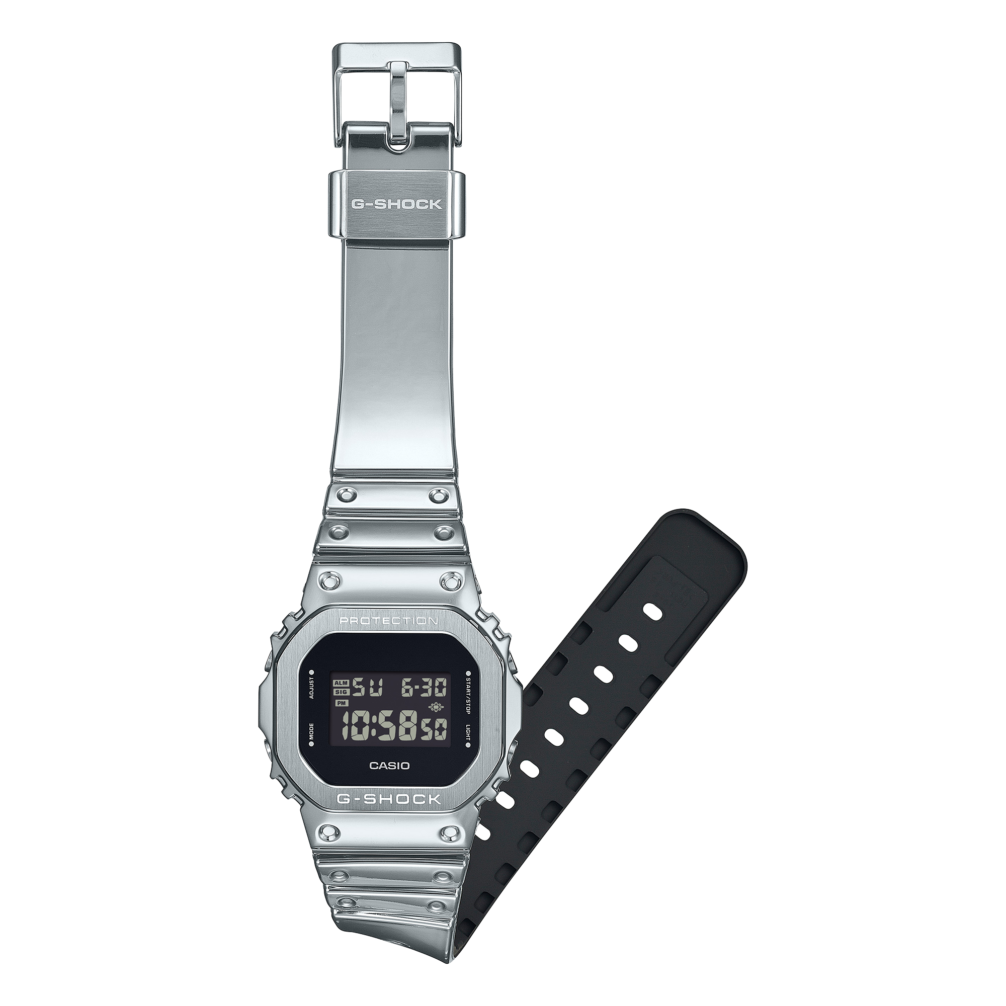 Đồng hồ Casio G-Shock GM-5600YM-8DR Chính Hãng
