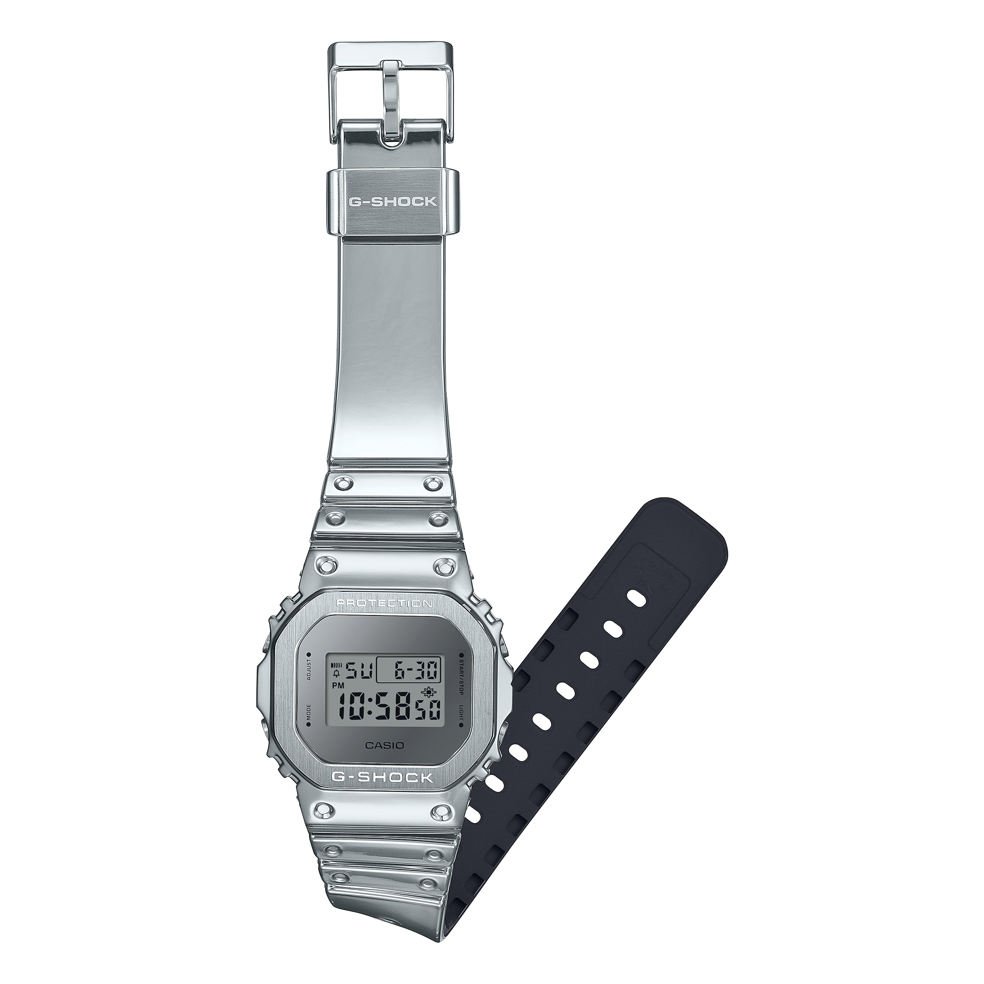 Đồng hồ Casio G-SHOCK GM-5600YM-8A8DR Chính Hãng