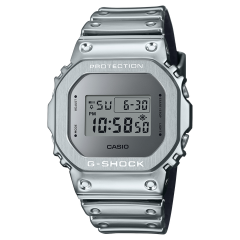 Đồng hồ Casio G-SHOCK GM-5600YM-8A8 Chính Hãng