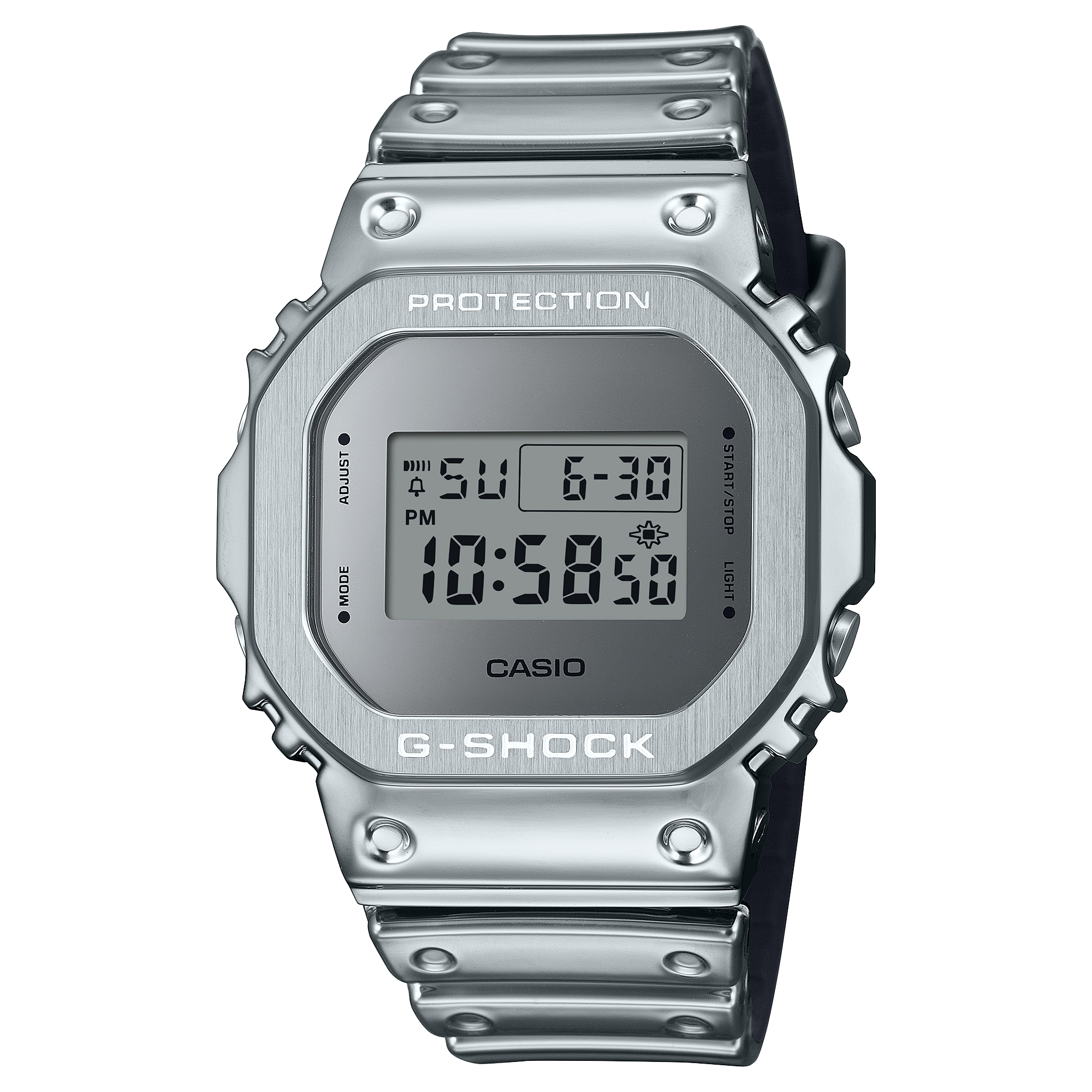 Đồng hồ Casio G-SHOCK GM-5600YM-8A8DR Chính Hãng