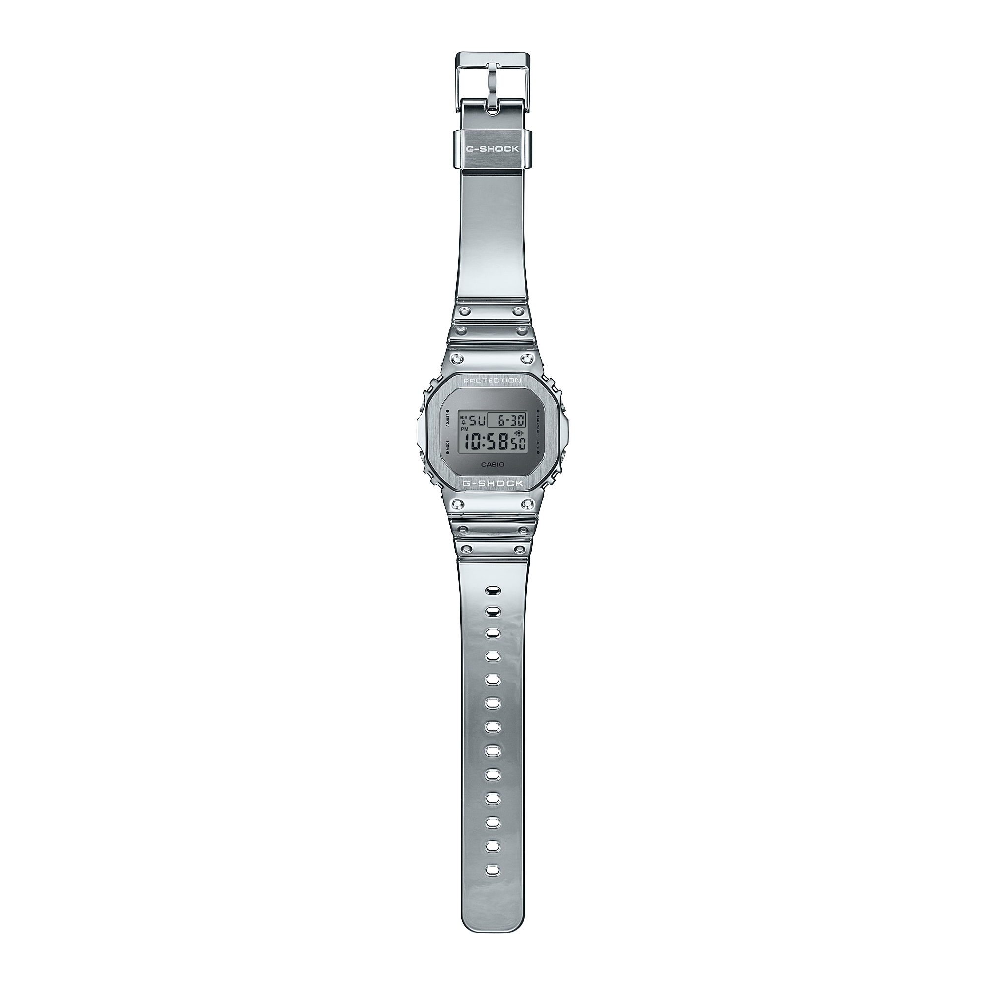 Đồng hồ Casio G-SHOCK GM-5600YM-8A8DR Chính Hãng