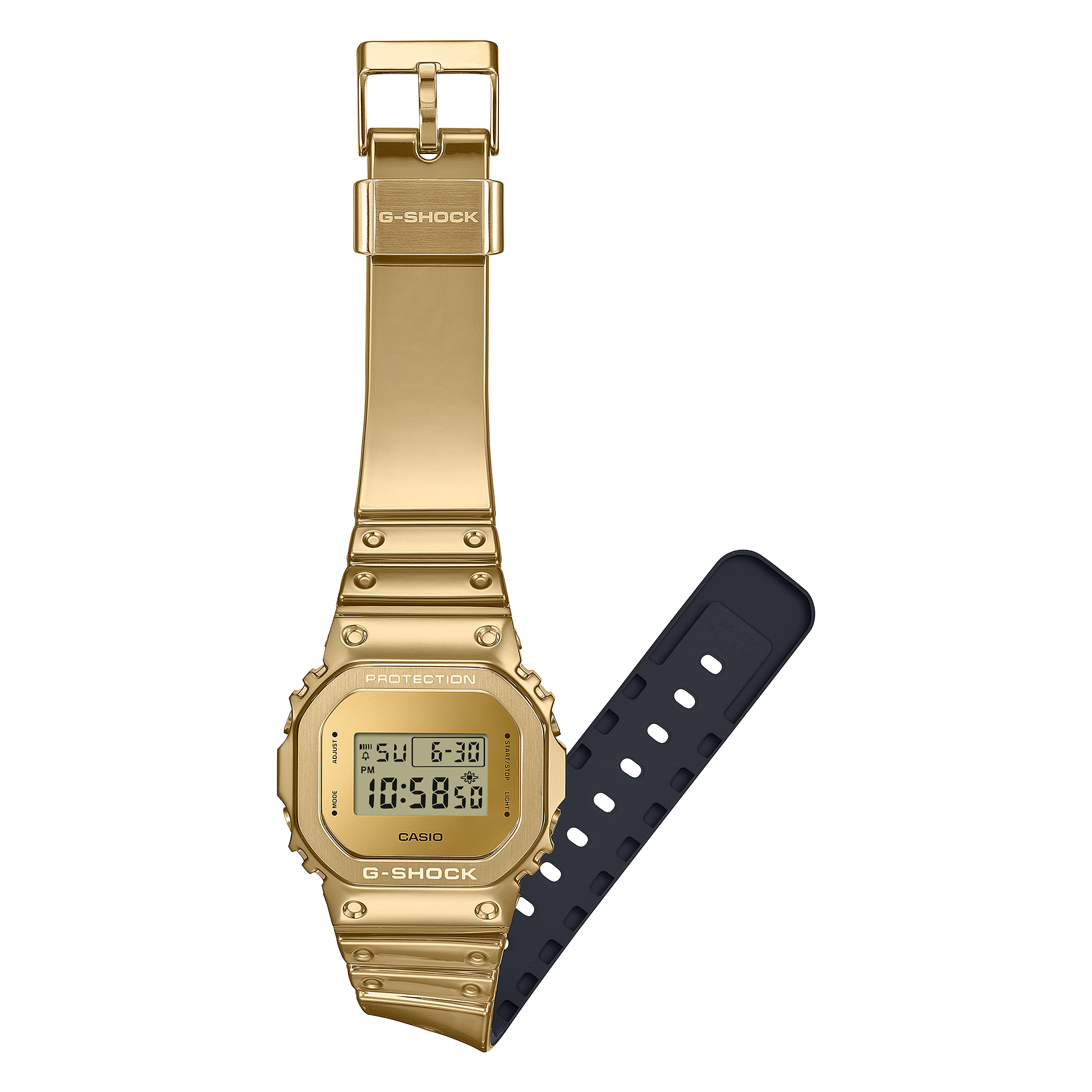 Đồng hồ Casio G-Shock GM-5600YMG-9DR Chính Hãng