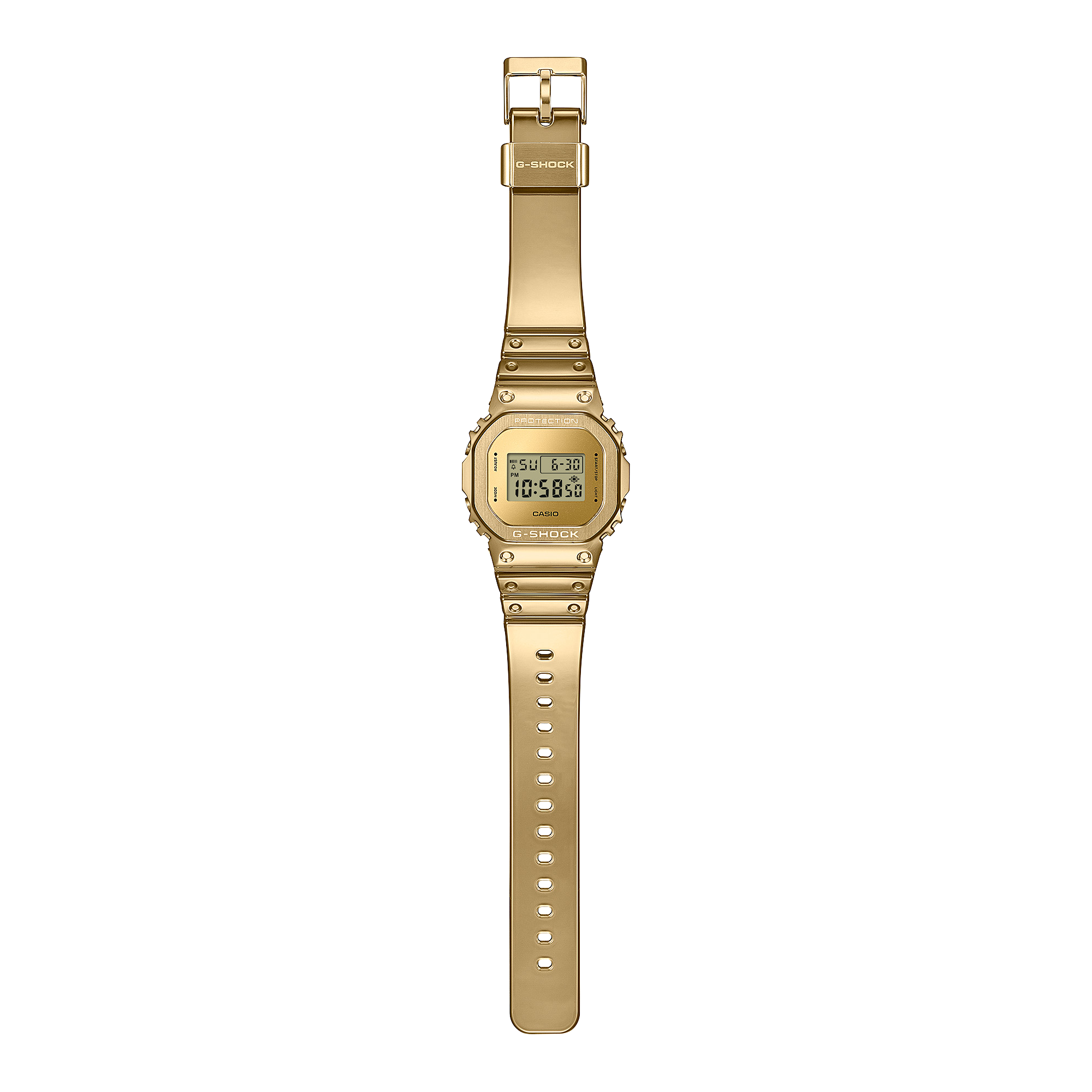 Đồng hồ Casio G-Shock GM-5600YMG-9DR Chính Hãng