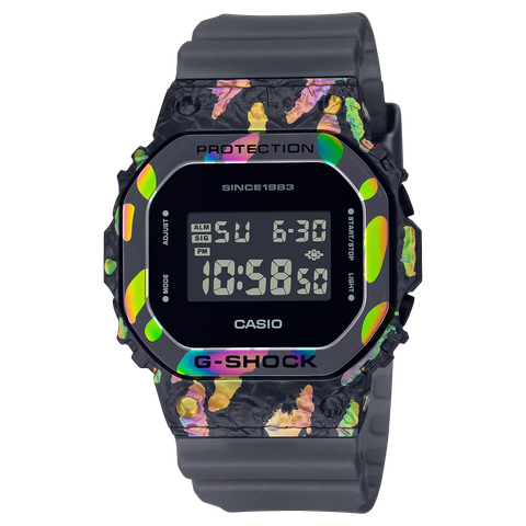 Đồng hồ Casio G-Shock GM-5640GEM-1DR Chính Hãng